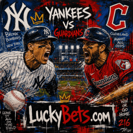 Yankees vs Guardians: The Sharp Edge on Lou Gehrig Day