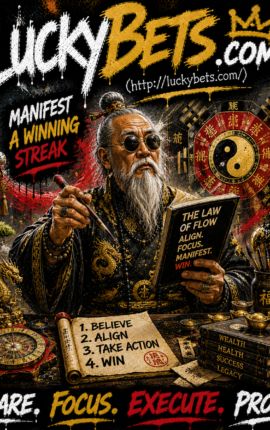 Frequency of Fortune: How to Manifest a Winning Streak