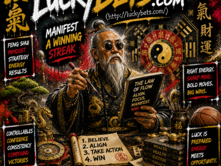 Frequency of Fortune: How to Manifest a Winning Streak