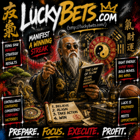 Frequency of Fortune: How to Manifest a Winning Streak