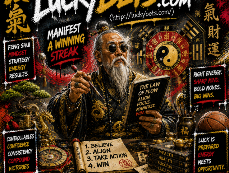 Frequency of Fortune: How to Manifest a Winning Streak