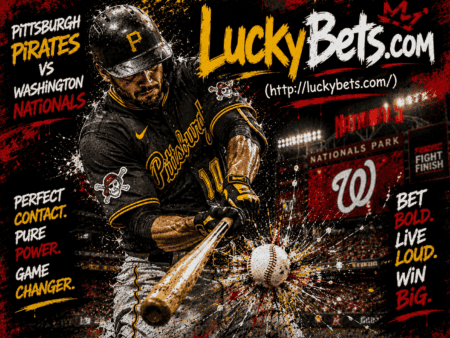 Pirates vs Nationals: Youth Ambition vs Veteran Stability