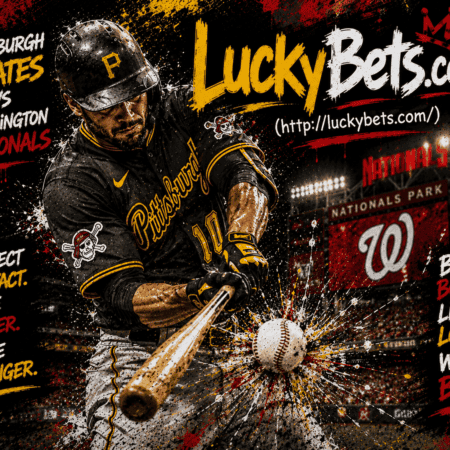 Pirates vs Nationals: Youth Ambition vs Veteran Stability