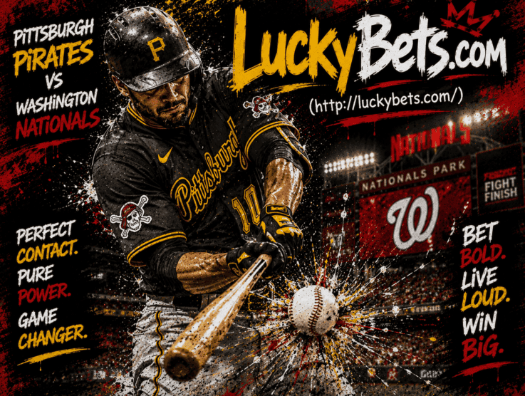 Pirates vs Nationals: Youth Ambition vs Veteran Stability