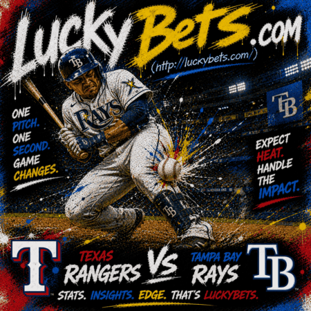 MLB Intelligence Report: Texas Rangers vs Tampa Bay Rays – July 29, 2026