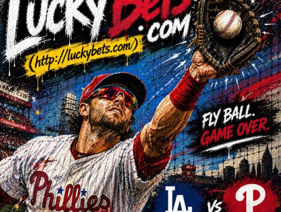 Betting Intelligence: LA Dodgers vs. Philadelphia Phillies (July 22, 2026)