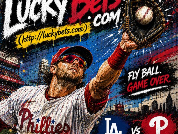 Betting Intelligence: LA Dodgers vs. Philadelphia Phillies (July 22, 2026)