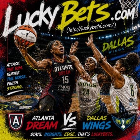Atlanta Dream vs Dallas Wings: WNBA Intelligence Report