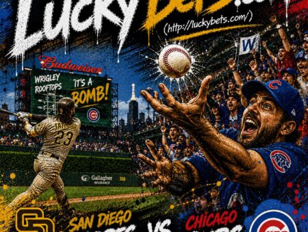 Betting Intelligence: San Diego Padres vs Chicago Cubs