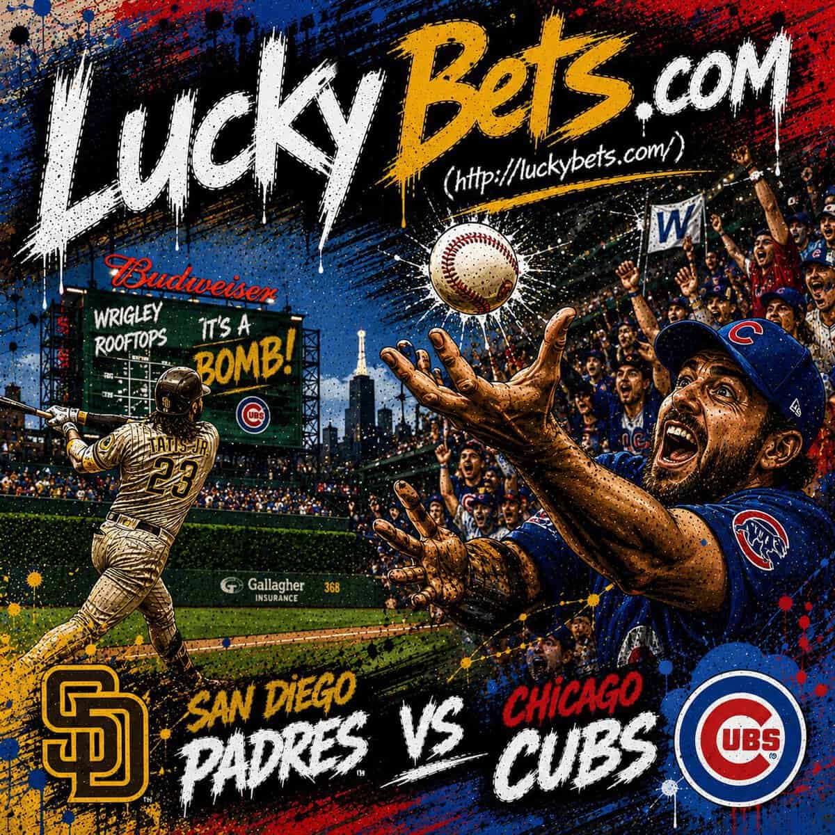 Padres vs Cubs Betting Intelligence