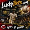 Betting Intelligence: Cincinnati Reds vs Milwaukee Brewers (July 1, 2026)