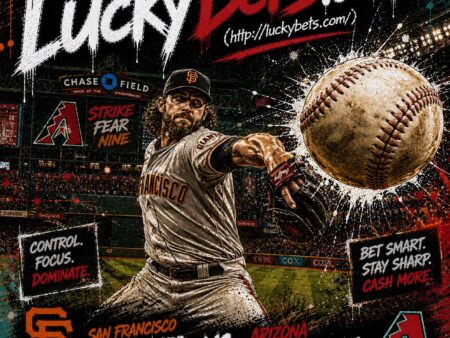 Betting Intelligence: San Francisco Giants vs Arizona Diamondbacks