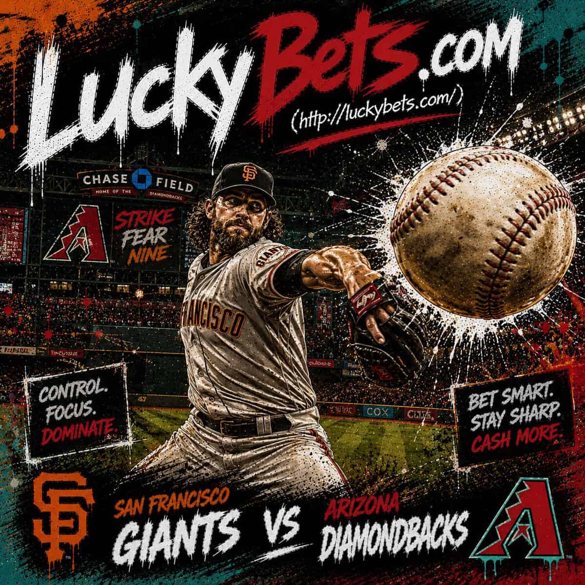 Giants vs Diamondbacks July 1 2026
