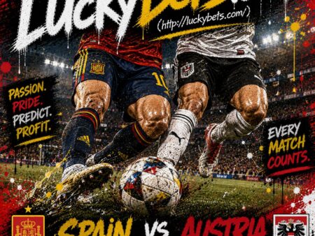 Betting Intelligence: Spain vs Austria | World Cup Round of 32
