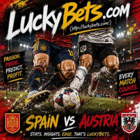 Betting Intelligence: Spain vs Austria | World Cup Round of 32