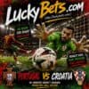 Portugal vs Croatia: World Cup Intelligence