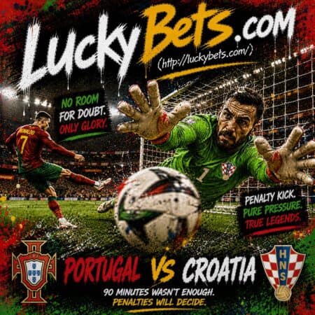 Portugal vs Croatia: World Cup Intelligence