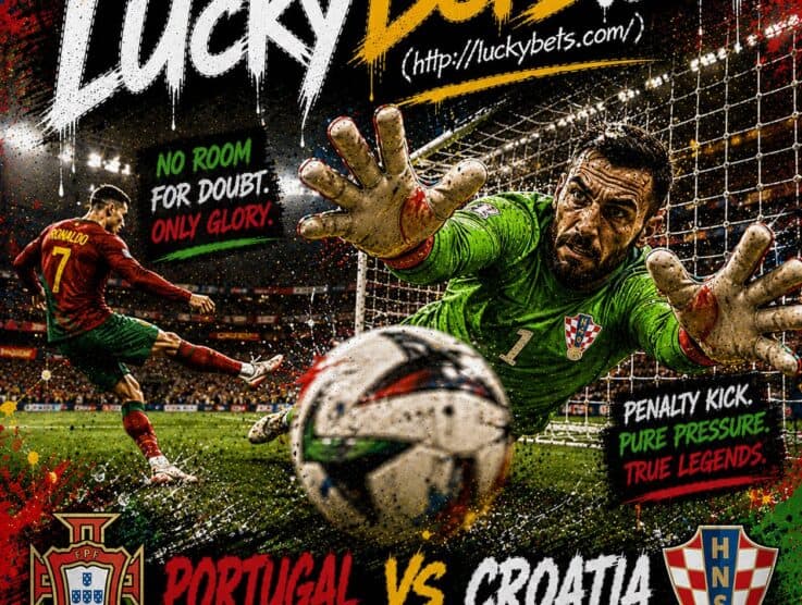 Portugal vs Croatia: World Cup Intelligence