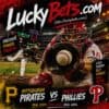 Betting Intelligence: Pittsburgh Pirates vs Philadelphia Phillies (July 2)
