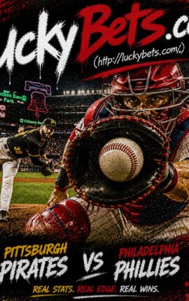 Betting Intelligence: Pittsburgh Pirates vs Philadelphia Phillies (July 2)