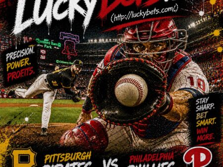 Betting Intelligence: Pittsburgh Pirates vs Philadelphia Phillies (July 2)