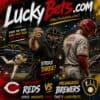 Betting Intelligence: Cincinnati Reds vs Milwaukee Brewers (July 2, 2026)