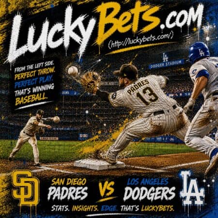 Betting Intelligence: San Diego Padres vs LA Dodgers (July 2, 2026)