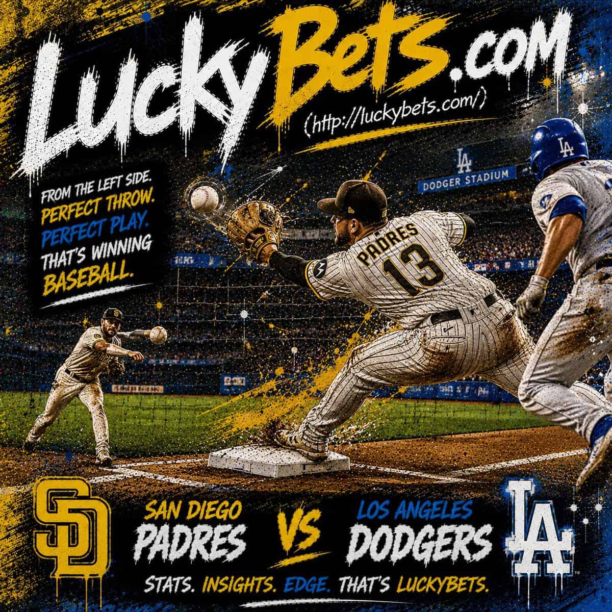 Padres vs Dodgers July 2 2026