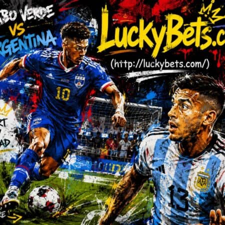 Argentina vs Cabo Verde: World Cup 2026 Betting Intelligence