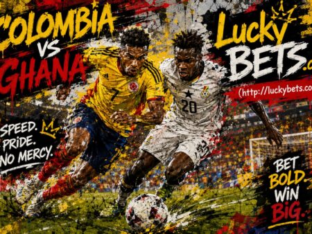 World Cup R32 Intelligence: Colombia vs Ghana