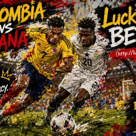 World Cup R32 Intelligence: Colombia vs Ghana