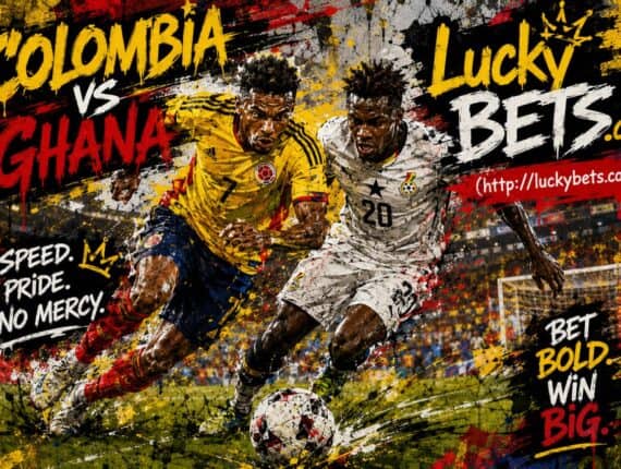 World Cup R32 Intelligence: Colombia vs Ghana