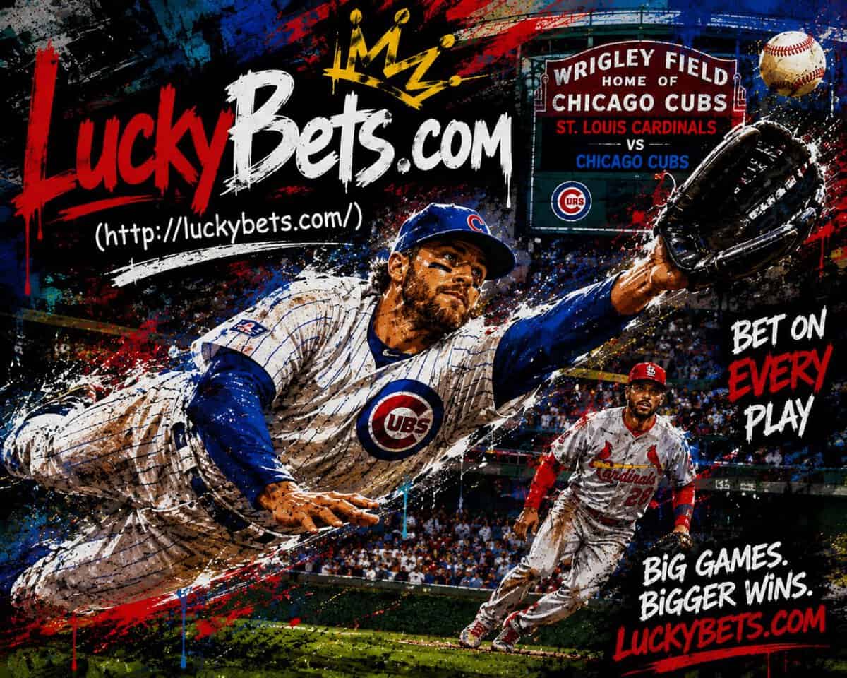 Cardinals vs Cubs Betting Intelligence