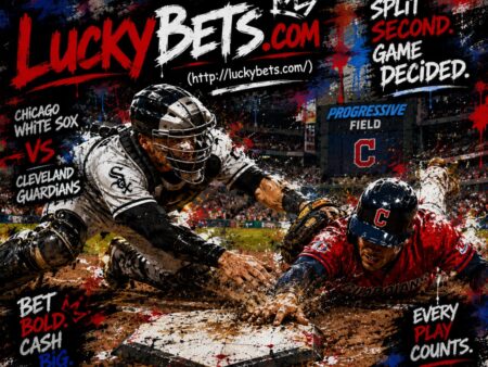 Chicago White Sox vs Cleveland Guardians Betting Intelligence | July 3, 2026