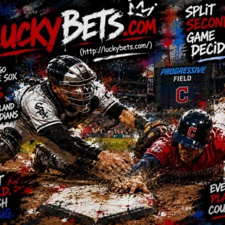 Chicago White Sox vs Cleveland Guardians Betting Intelligence | July 3, 2026