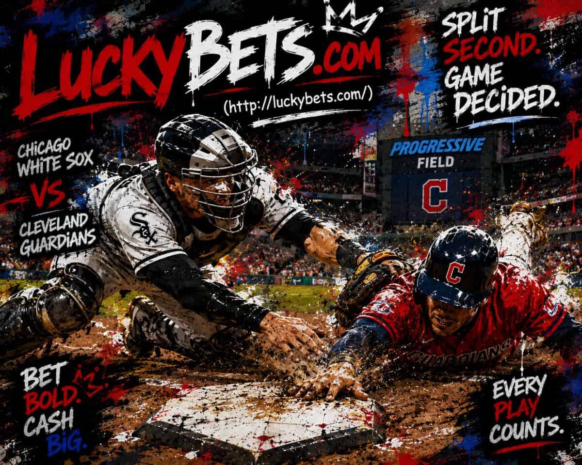 White Sox vs Guardians Analysis