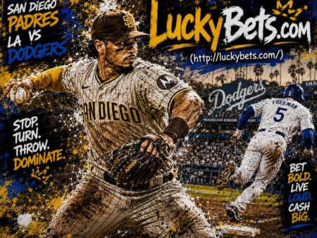 Padres vs Dodgers Betting Intelligence: Ohtanis Orbit vs Kings Gamble