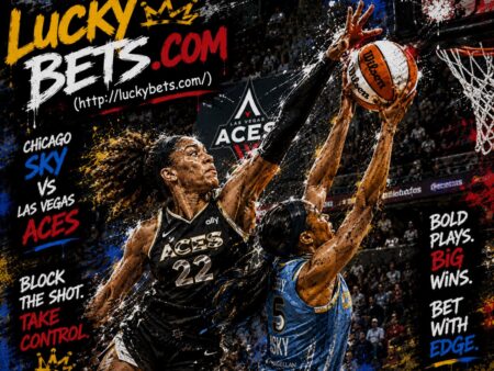 Betting Intelligence: Chicago Sky vs Las Vegas Aces