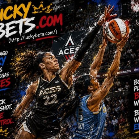 Betting Intelligence: Chicago Sky vs Las Vegas Aces