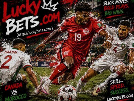 Canada vs Morocco: Round of 16 Sharp Analysis