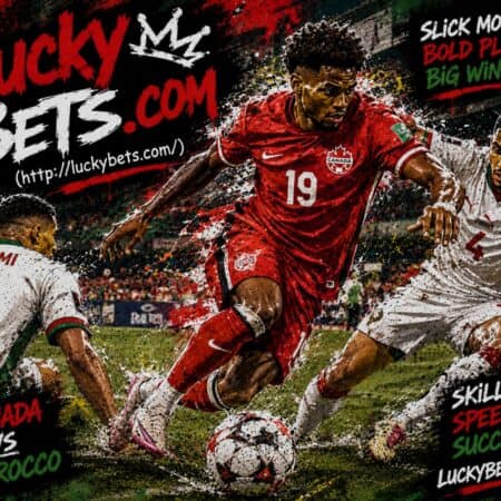 Canada vs Morocco: Round of 16 Sharp Analysis