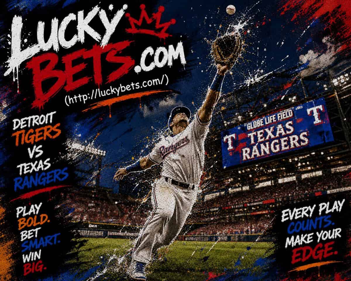 Tigers vs Rangers Analysis