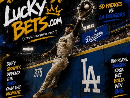 Betting Intelligence: SD Padres vs LA Dodgers (July 4, 2026)