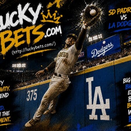 Betting Intelligence: SD Padres vs LA Dodgers (July 4, 2026)