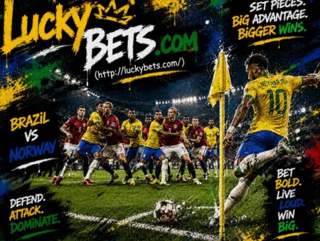 Brazil vs Norway Betting Intelligence: World Cup Round of 16
