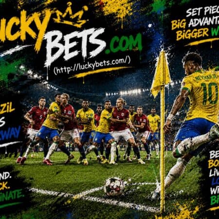 Brazil vs Norway Betting Intelligence: World Cup Round of 16