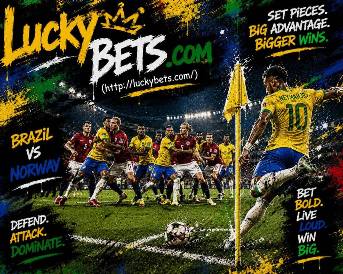 Brazil vs Norway World Cup 2026