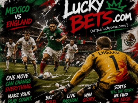 World Cup Intelligence: Mexico vs England (Round of 16)