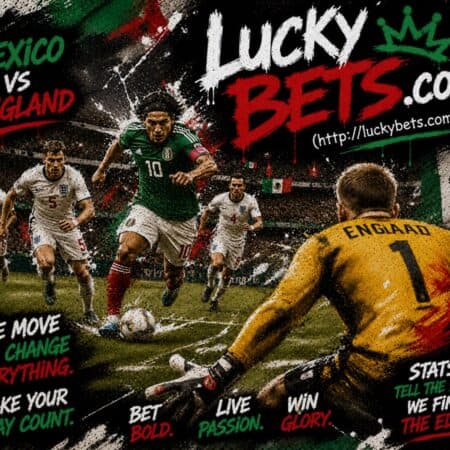 World Cup Intelligence: Mexico vs England (Round of 16)