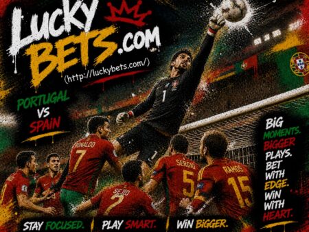 Portugal vs Spain: The Round of 16 Possession War